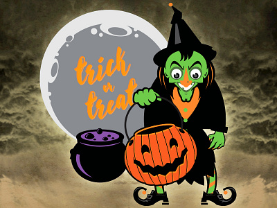 Drawlloween Witch costume drawlloween halloween haunted magic moon supernatural trickortreat witch