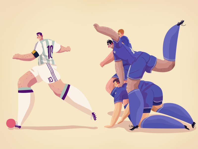 The race world cup fifa football cup ball park graphic design cute gum shoes body ball uniform game messi 10 man football