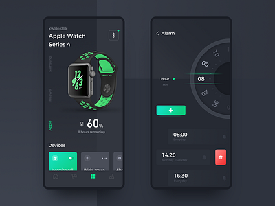 Smart Bracelet App04