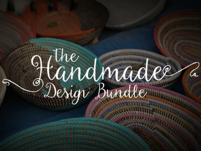 The Handmade Design Bundle