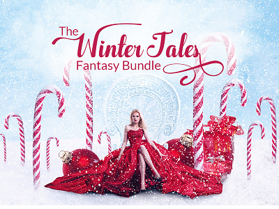 The Winter Tales Fantasy Bundle