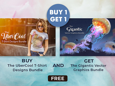 BOGO – Limited Time Offer