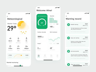 intelligent agriculture_app