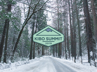 Kibo Conference Branding Iteration