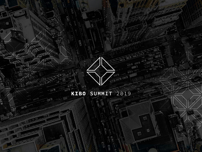 Kibo Conference Branding Iteration