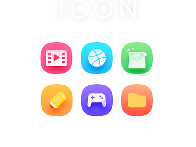 Icon color icon ui