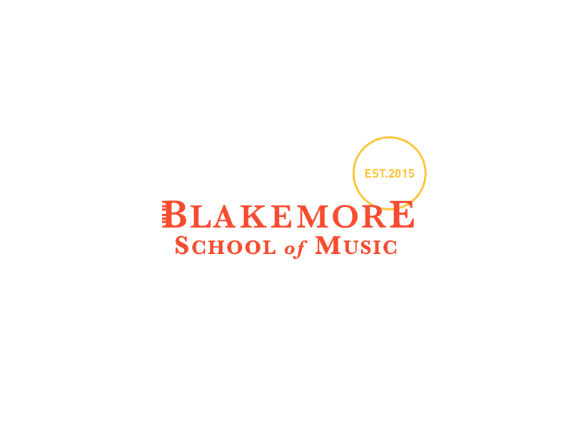 Blakemore School of Music by Lauren Hartman Baker on Dribbble