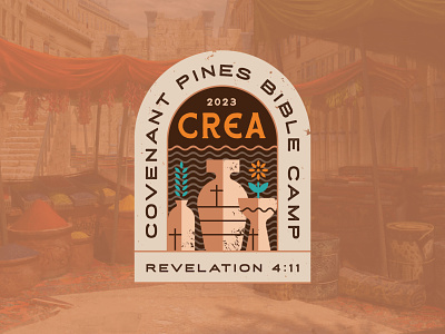 Covenant Pines Bible Camp 2023 - Crea