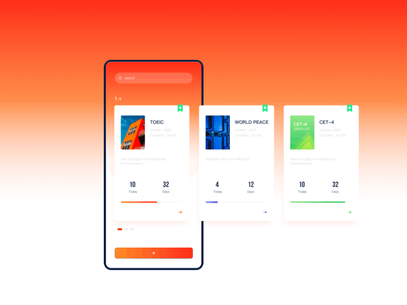 UX Demo design education ui ux