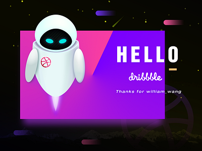 Hello03 robot