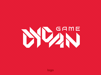 Game logo design game icon logo