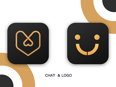 chat icon chat design icon logo 图标