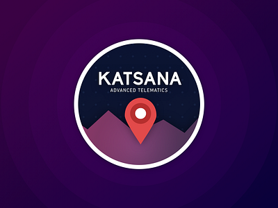 Katsana Giveaway Stickers