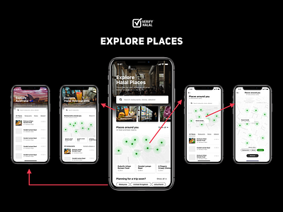 Verify Halal - Explore Places