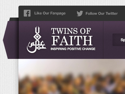 Twins of Faith