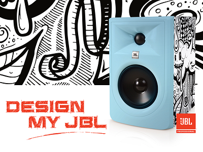 Design My JBL