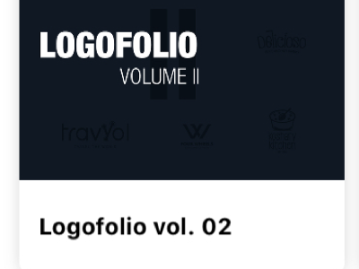 Logofolio 2 behance logo work logodesign