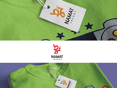 Namat logo logo design logofolio