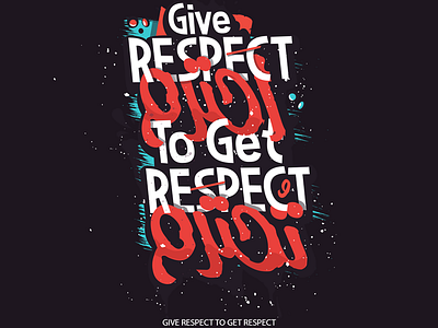 respect typo