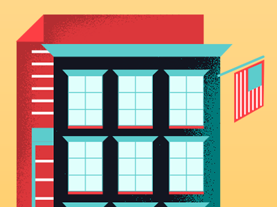 Ed Squared vector illustration