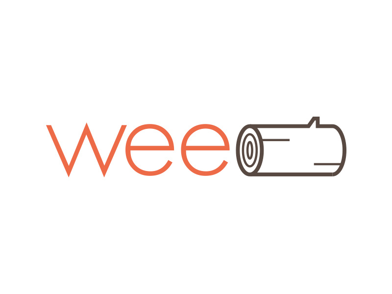 Weelog logo webapp log app