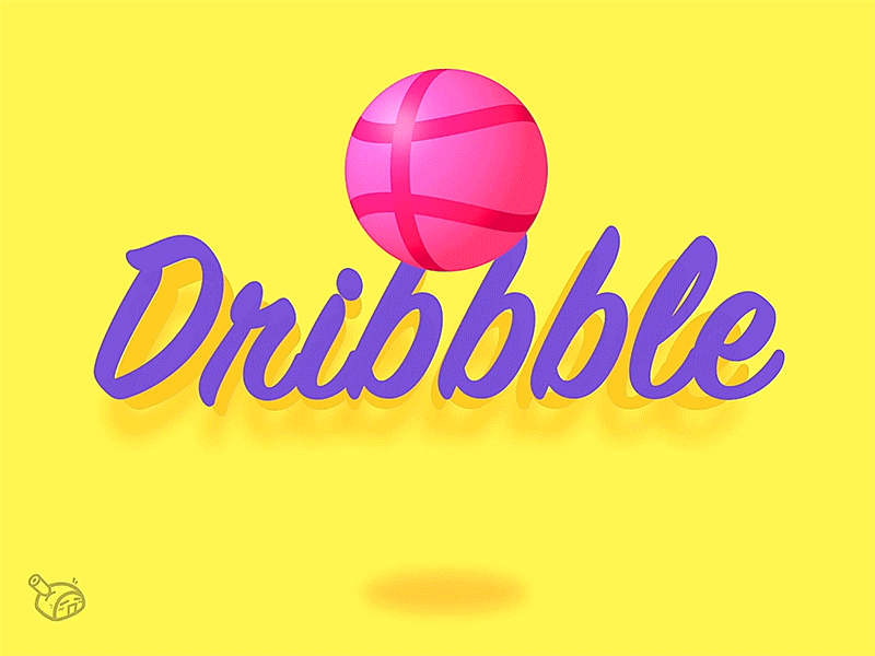 Play Dribbble ae mg