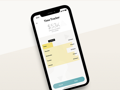 Time Tracker