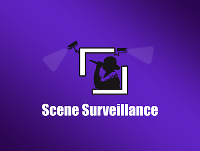 Scenelogo graphic graphicdesign logo