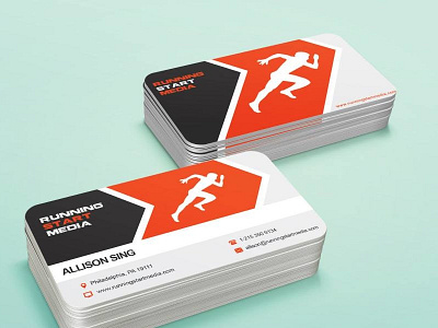 #006 Business Cards businesscards dailyui design graphicdesign logo photoshop