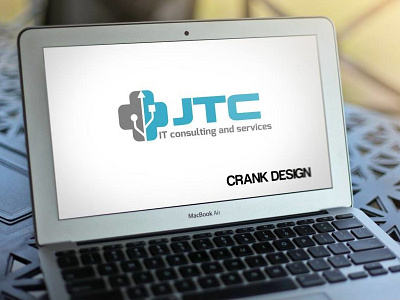 #008 JTC Logo Design dailyui graphicdesign it logo ux