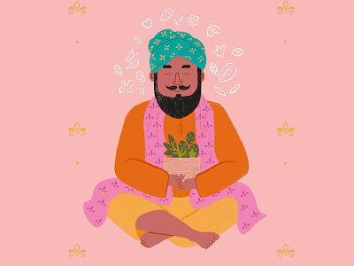 Meditation Guy