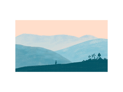 Landscape illustrations