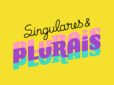 Singulares & Plurais