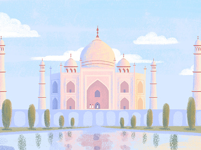 India illustrations