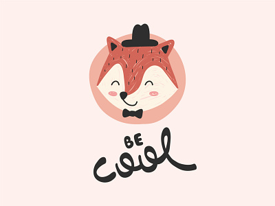 Be cool - Fox Pop Kids