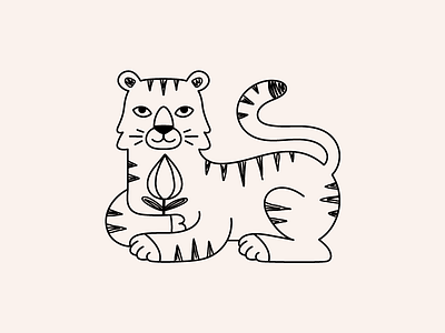 Vedic Tiger