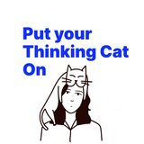 Studio Thinking Cat