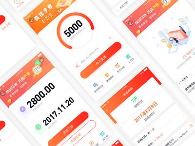 financial app