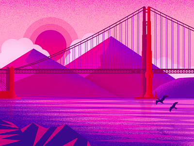 bridge illustrations