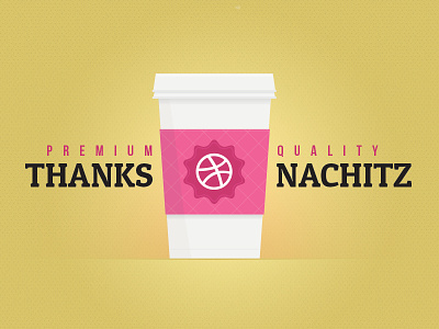 Thanks Coffee coffee thanks