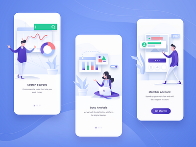 Control statistics welcome page activities app application clean concept control dashboard finance icons illustration ios overview progress task ui ux