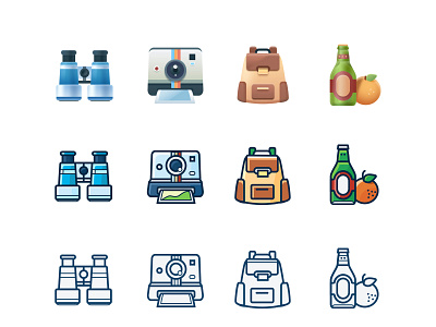 Category Icons