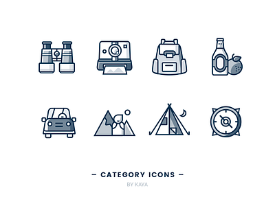 Category Icons 3