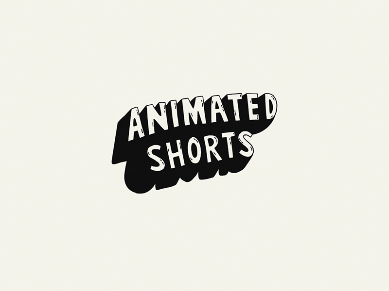 Animation Shorts 2d animation cartoon design gif gifs illustration letters meme motion rubberhose type typography