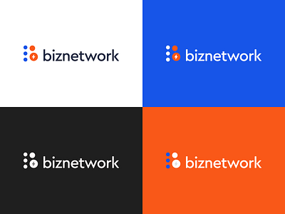 Concept Logo for Local Branding biznetwork business clean clean design logo modern mongolia network