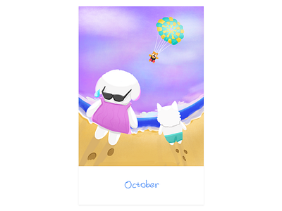 Year of the Dog-October