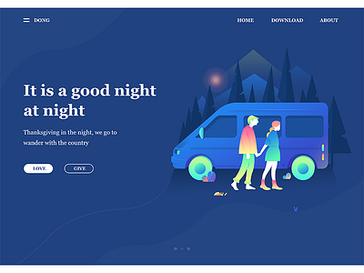 Night apple banking chart clean color home illustration internet isometric payment ui web