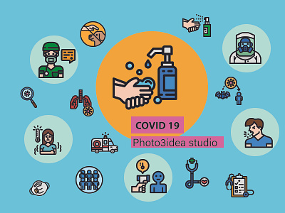 Covid 19 coronavirus covid covid 19 covid19 photo3idea prevention protection