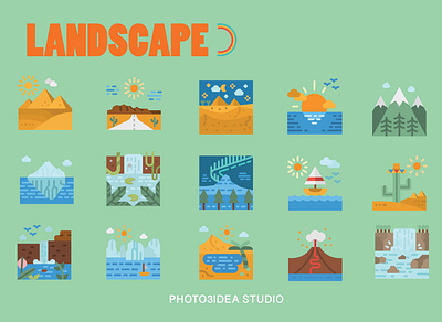 landscape landscape