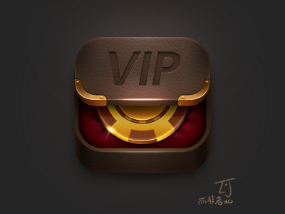 Vip icon game